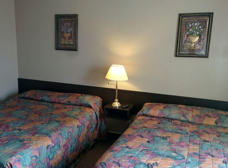 Bonnyville Hotel Room photo