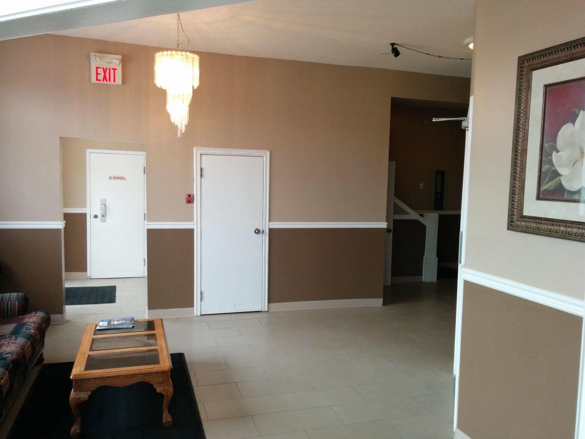 Bonnyville Hotel Exterior photo